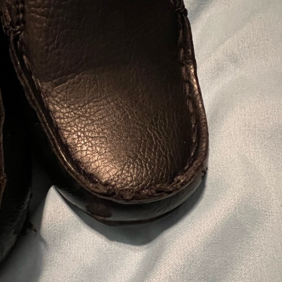 Black Dress Shoes - Bit Distressed - Picture 8 of 10